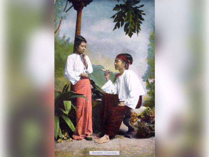 Tentative Tinder matches in The Golden&nbsp;Land