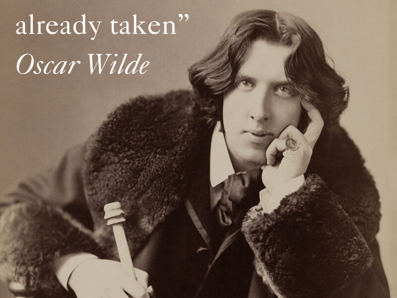 Why “Be Yourself” is the worst dating&nbsp;advice