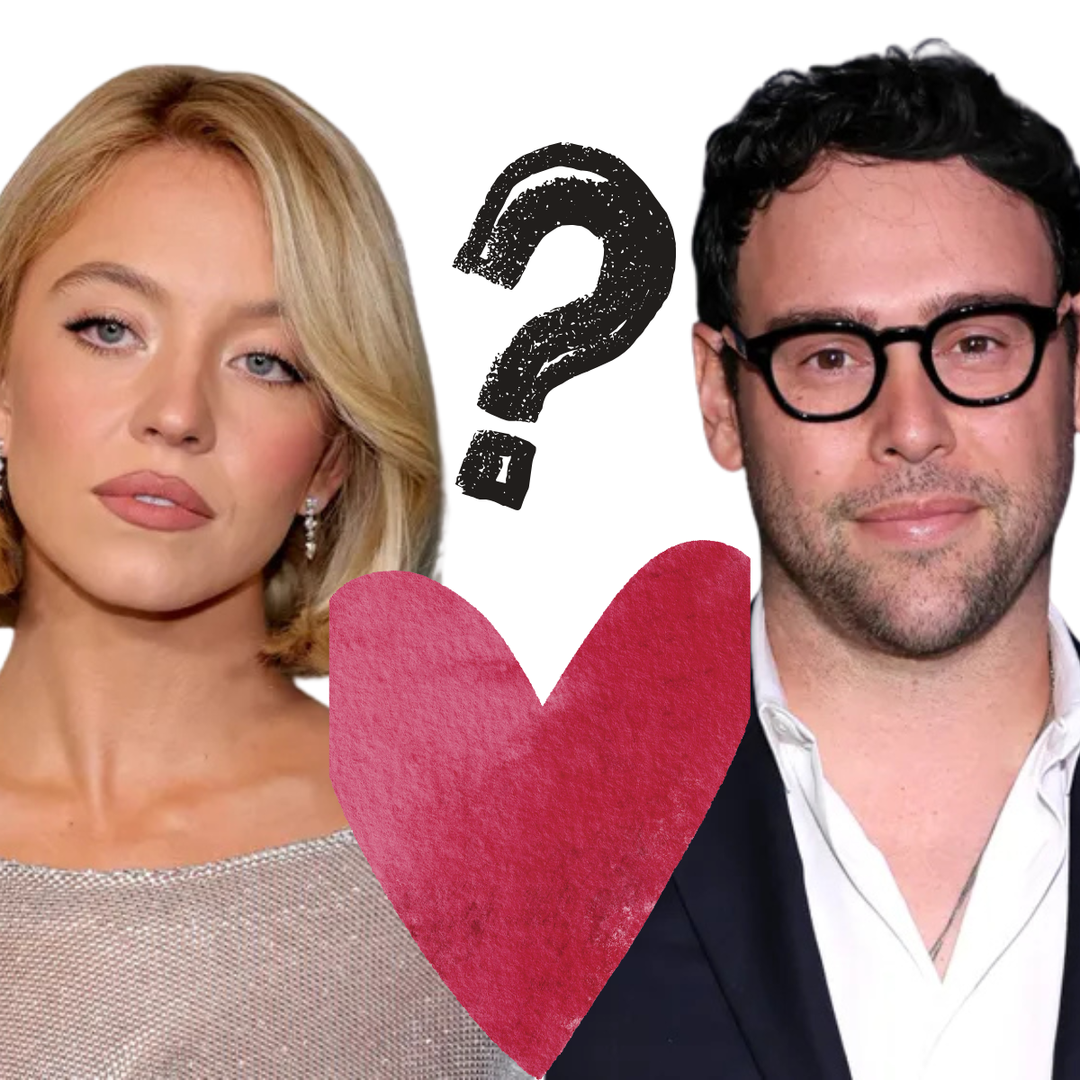 Sydney Sweeney and Scooter Braun, and today's media-obsessed age-gap relationships.