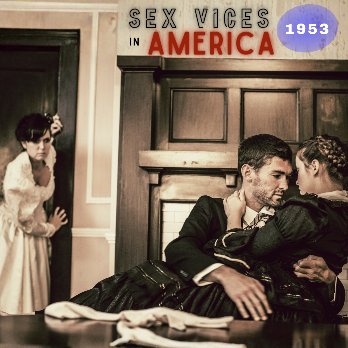Costly signaling and fidelity: 1950s marriage advice framed the husband’s moral code as something the wife must continuously maintain.