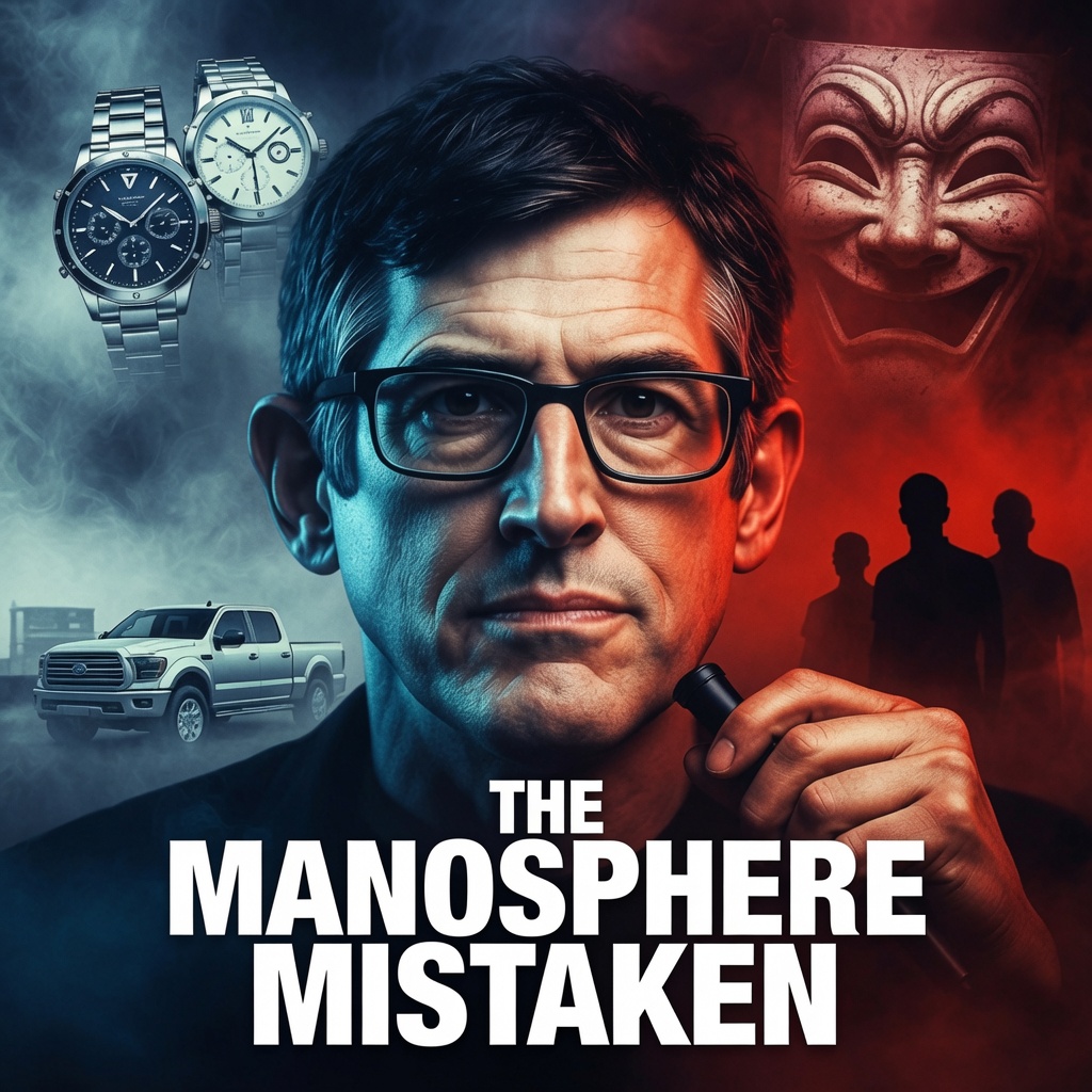 The Manosphere Mistaken