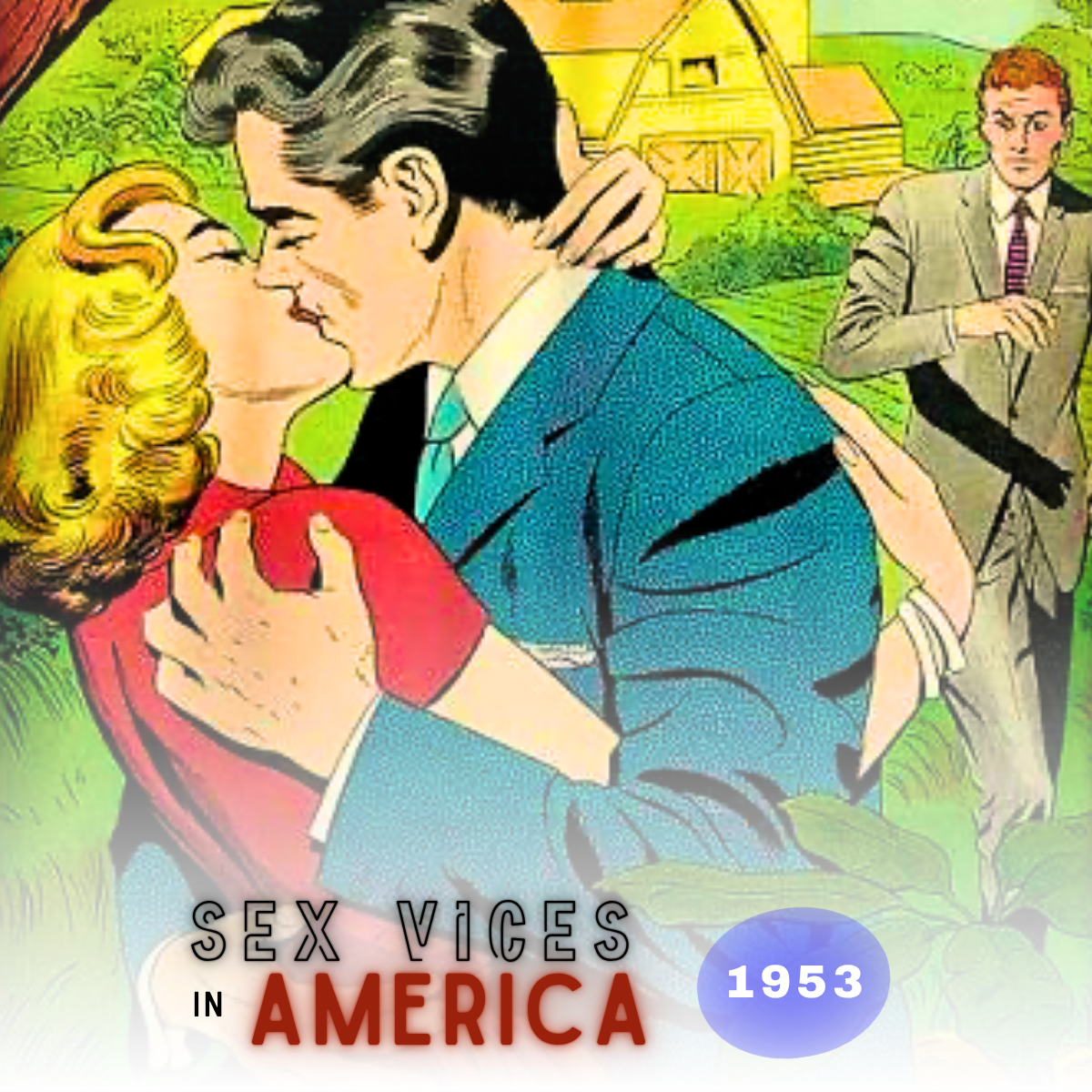 The topic of female infidelity is discussed in chapter 6 of Dr Shailer Upton Lawton's 1953 Sex Vices in America.